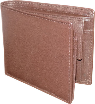 

Style 98 Boys Brown Genuine Leather Document Holder(8 Card Slots)