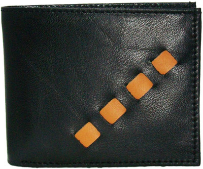 

Sakhi Styles Boys Multicolor Genuine Leather Wallet(6 Card Slots), Multi