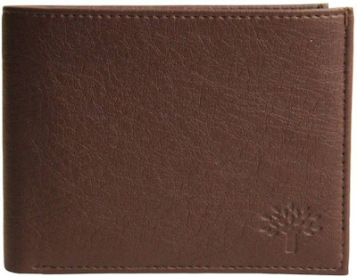 

Variety Men Brown Artificial Leather Wallet(5 Card Slots)