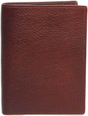 

Good Life Stuff Men Brown Genuine Leather Wallet(9 Card Slots)