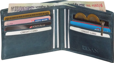

Style 98 Star Series 6 Card Holder(Set of 1, Blue)