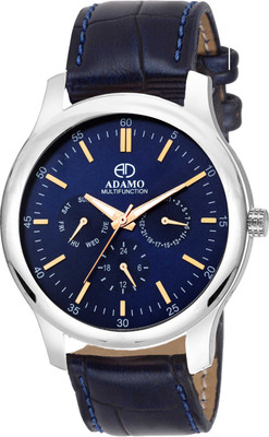 

ADAMO A206BL05 Working Inner Hands Watch - For Men
