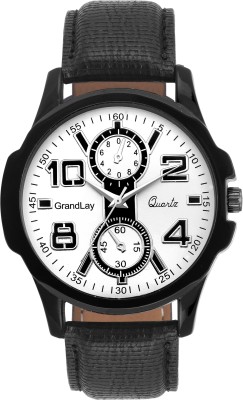 GrandLay MG-3068 Watch  - For Men   Watches  (GrandLay)