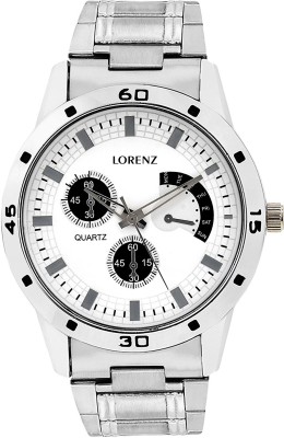 Lorenz MK-102A MT Analog Watch  - For Men   Watches  (Lorenz)