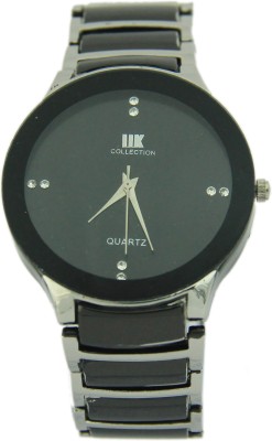 IIK Collection IIK BK Steel MENS - 901 Analog Watch  - For Men   Watches  (IIK Collection)
