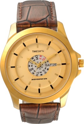 Timesmith TSM-092 TIMELESS Analog Watch  - For Men   Watches  (Timesmith)