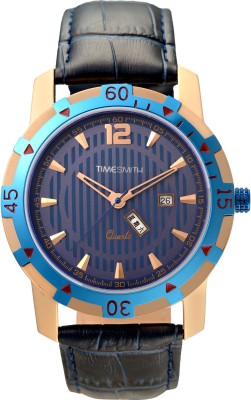 Timesmith TSM-080 TIMELESS Analog Watch  - For Men   Watches  (Timesmith)