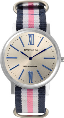 

Timesmith TSM-086 TIMELESS Watch - For Girls
