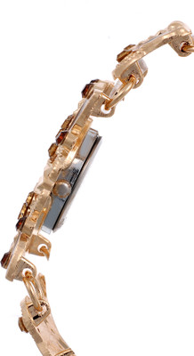 

Adamo JL403 Ornamental Bracelet Watch - For Women