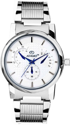 

ADAMO AD66SM01 Designer Watch - For Men