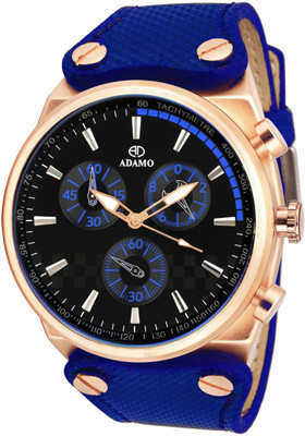 

ADAMO A305KB02 Invictus Watch - For Men