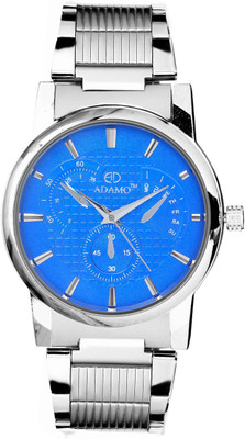 

ADAMO AD66SM08 Designer Watch - For Men