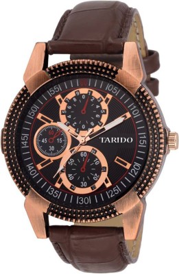 Tarido TD1544KL01 New Style Analog Watch  - For Men   Watches  (Tarido)