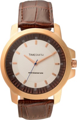 Timesmith TSM-096 TIMELESS Analog Watch  - For Men   Watches  (Timesmith)