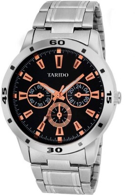 Tarido TD1241SM01 New Style Analog Watch  - For Men   Watches  (Tarido)