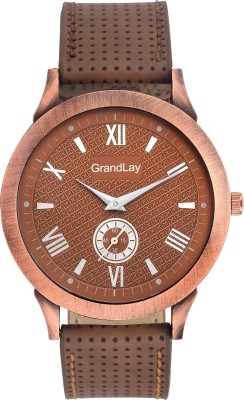 GrandLay MG-3070 Watch  - For Men   Watches  (GrandLay)