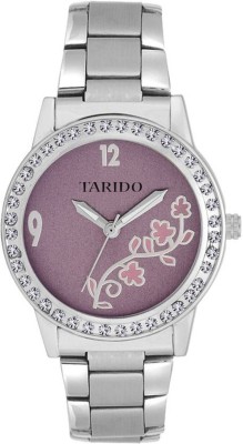 Tarido TD2409SM07 New Style Analog Watch  - For Women   Watches  (Tarido)