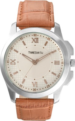 Timesmith TSM-100 Analog Watch  - For Men   Watches  (Timesmith)