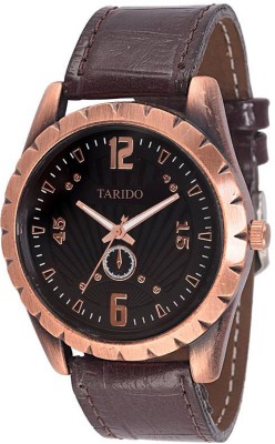Tarido TD1539KL01 New Style Analog Watch  - For Men   Watches  (Tarido)
