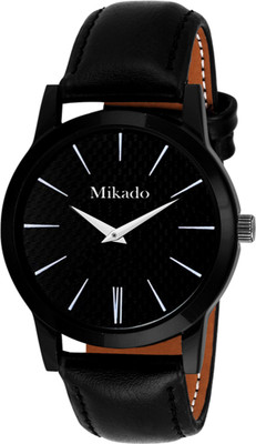 

Mikado Stylish Cadillac slim design watch for boy's and men's Watch - For Men