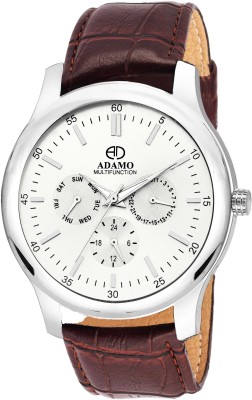 Adamo A206BR01 Working Inner Hands Watch  - For Men   Watches  (Adamo)