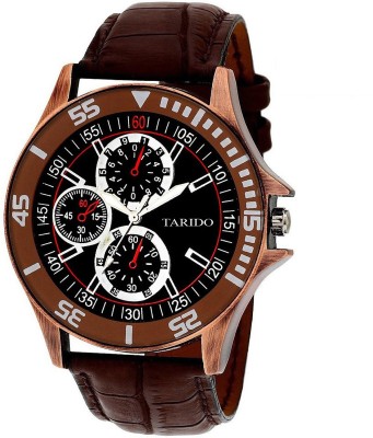 Tarido TD1530KL01 New Style Analog Watch  - For Men   Watches  (Tarido)