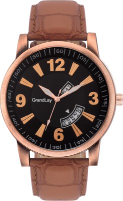 GrandLay MG-3065 Watch  - For Men   Watches  (GrandLay)
