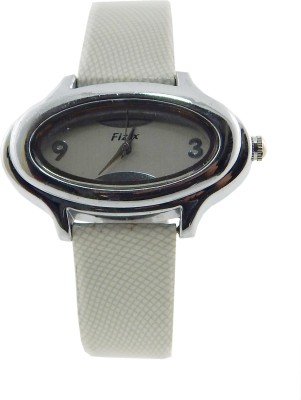 Fizix F-D-White-White Analog Watch  - For Women   Watches  (Fizix)