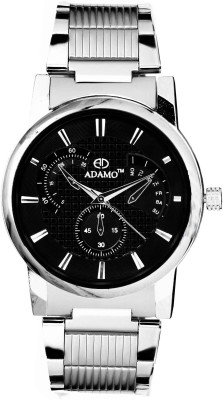 Adamo AD66SM02 Designer Analog Watch  - For Men   Watches  (Adamo)