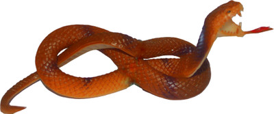 

Shop4everything Animal Kingdom Snake 0919(Brown)