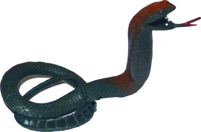 

Shop4everything Animal Kingdom Snake 0918(Grey)