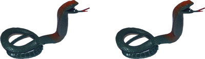 

Shop4everything Realistic Snake S1(Grey)