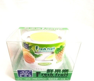 

Aiteli Pineapple Car Freshener(70 g)