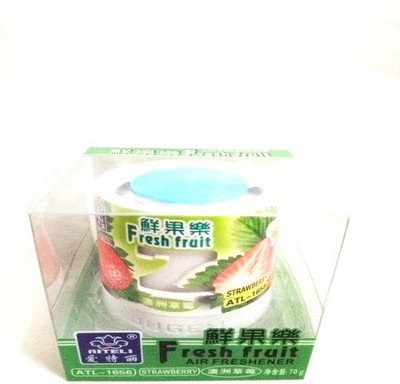 

Aiteli Strawberry Car Freshener(70 g)