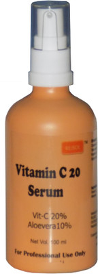 REJSOL Vitamin C 20 Serum vitc 20% Aloevera 10%(100 ml)