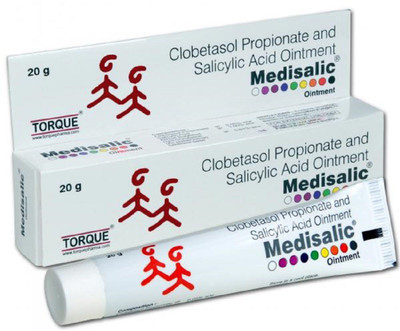 57 Off On Medisalic Ointment 20 Gm Set Of 1 20 G On Flipkart Paisawapas Com Published tue, nov 17 20206:00 am estupdated tue, nov 17 20204:06 pm est. medisalic ointment 20 gm set of 1 20 g