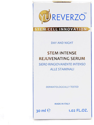 

Yu Reverzo Day and Night Stem Intense Rejuvenating Serum(30 ml)