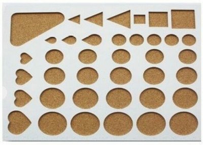 BestUBuy Big Quilling Board 39 Slots
