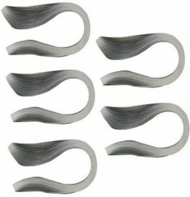 

BestUBuy Metallic Silver 5MM