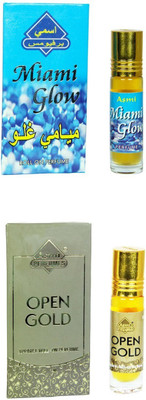 

Asmi 45 Floral Attar(Floral)