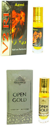 

Asmi 46 Floral Attar(Floral)