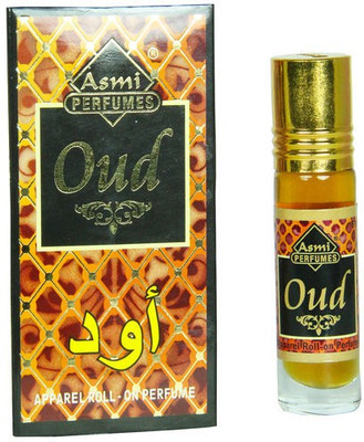 Asmi 7 Floral Attar(Oud (agarwood))