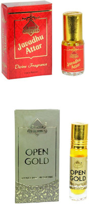 

Asmi 36 Floral Attar(Floral)