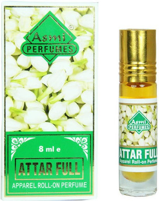 

Asmi 6 Floral Attar(Motia/Jasmin)