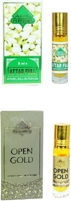 

Asmi 39 Floral Attar(Floral)