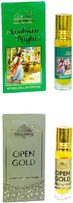 

Asmi 43 Floral Attar(Floral)