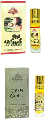 

Asmi 41 Floral Attar(Floral)