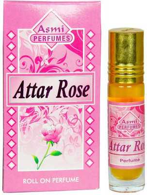 

Asmi 9 Floral Attar(Rose)