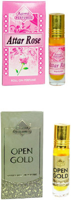 

Asmi 42 Floral Attar(Floral)