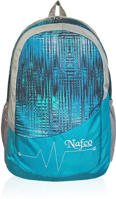 

NAFCO NF75 25 L Backpack(Green, Grey), Blue;grey